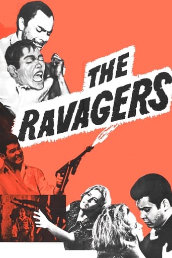 Poster of The Ravagers