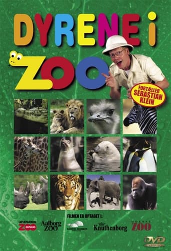 Poster of Animals in Zoo