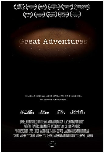 Poster of Great Adventures