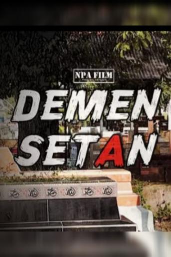 Demen Setan Poster of Demen Setan