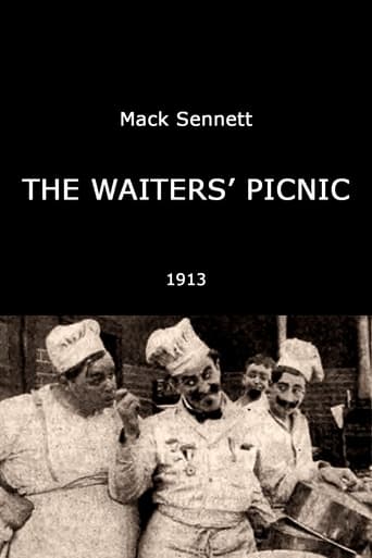 Poster of The Waiters' Picnic
