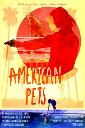 Poster of American Pets