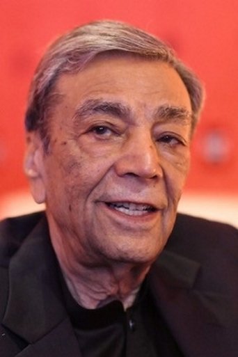 Portrait of Zia Mohyeddin