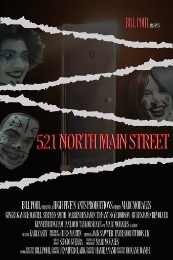 521 North Main Street Poster of 521 North Main Street