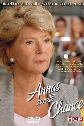 Poster of Annas zweite Chance