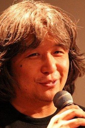 Portrait of Kenji Onishi