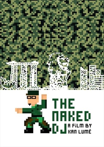 Poster of The Naked DJ