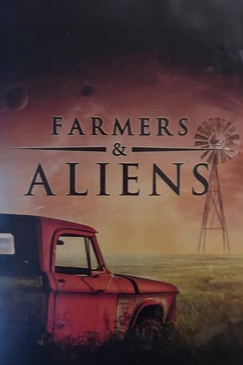 Poster of Farmers and Aliens