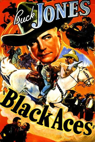 Poster of Black Aces