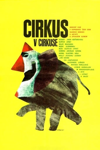 Poster of Circus in the Circus