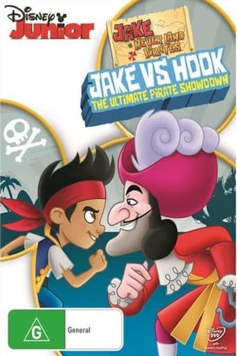 Poster of Jake And Never Land Pirates: Jake Vs. Hook