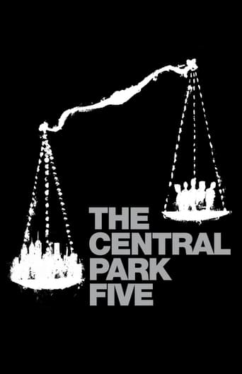 Poster of The Central Park Five