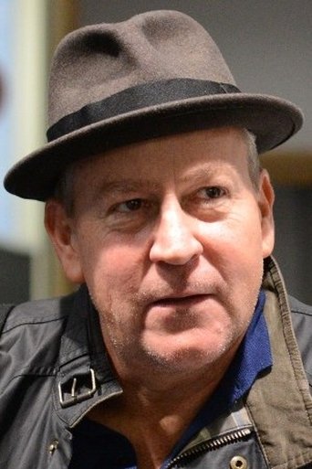 Portrait of Terry Stacey