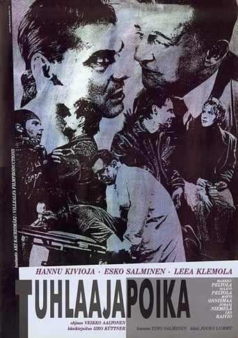 Poster of The Prodigal Son