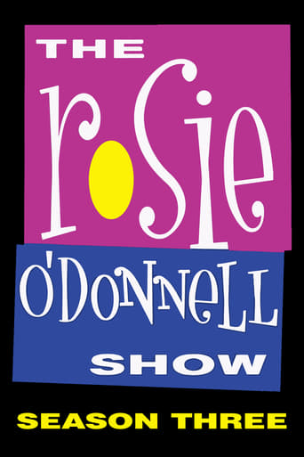 Portrait for The Rosie O'Donnell Show - Season 3