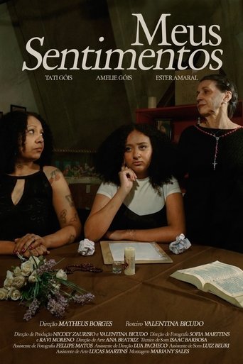 Poster of Meus Sentimentos