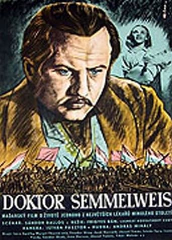 Poster of Semmelweis