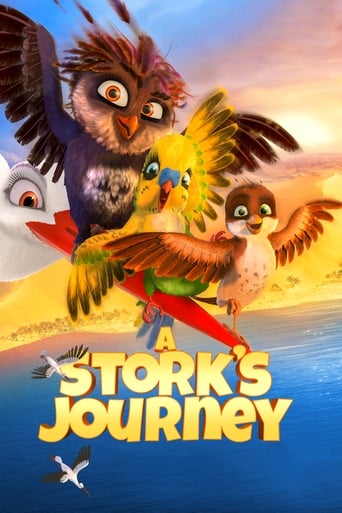 Poster of A Stork's Journey