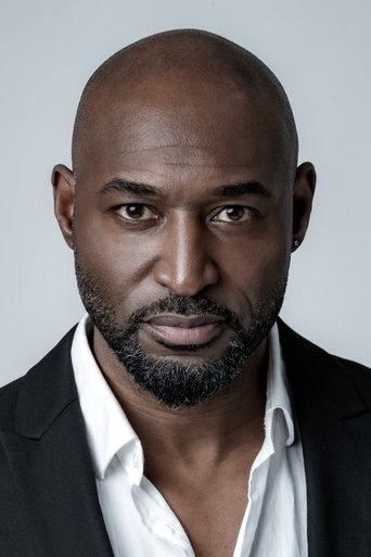 Portrait of Adrian Holmes