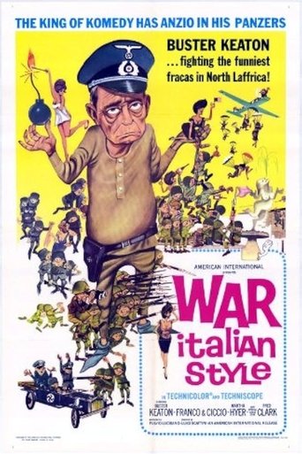 Poster of War Italian Style