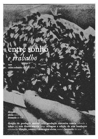 Entre Sonho e Trabalho Poster of Entre Sonho e Trabalho