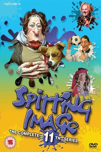 Portrait for Spitting Image - Season 11