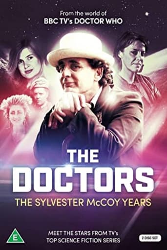 Poster of The Doctors: The Sylvester McCoy Years