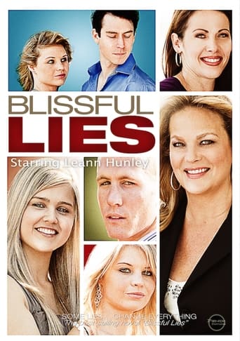 Poster of Blissful Lies