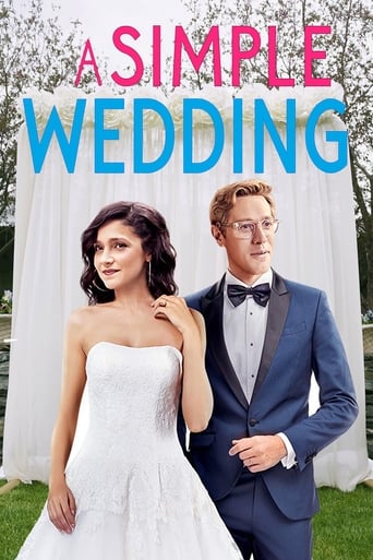 Poster of A Simple Wedding