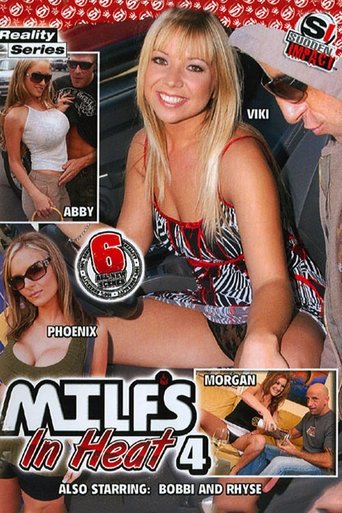 MILFs in Heat 4 Poster of MILFs in Heat 4
