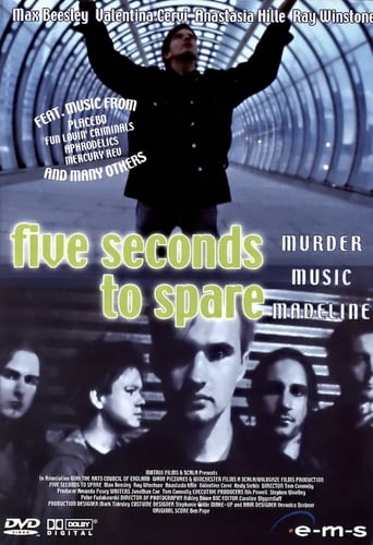Poster of Five Seconds to Spare