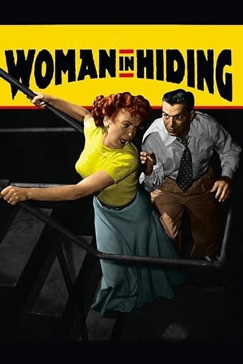 Poster of Woman in Hiding