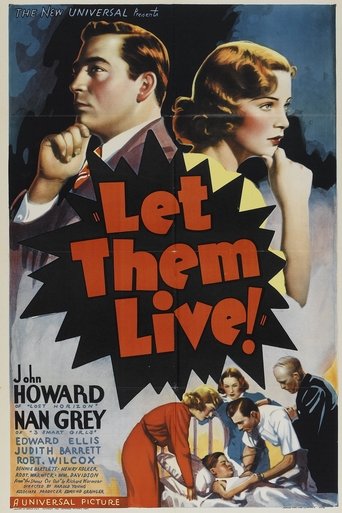 Let Them Live Poster of Let Them Live
