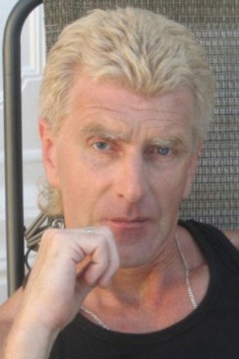 Portrait of Sergey Silkin