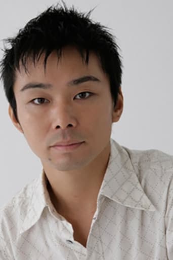 Portrait of Daisuke Hibi