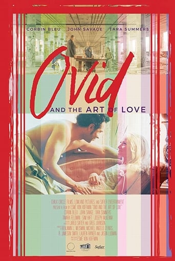 Poster of Ovid and the Art of Love