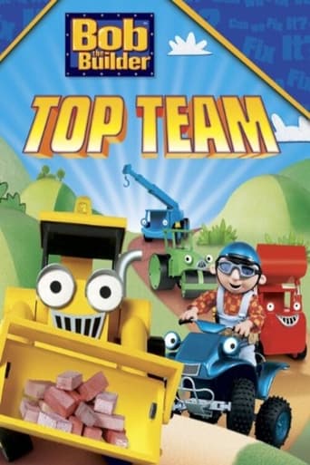 Poster of Bob the Builder: Bob's Top Team