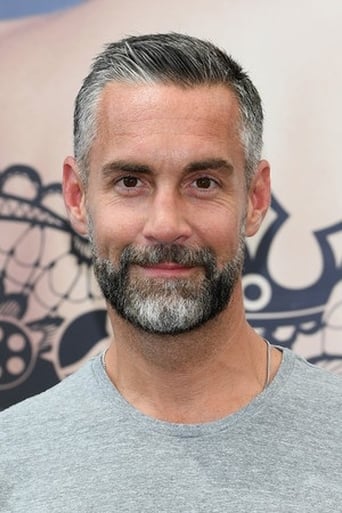 Portrait of Jay Harrington