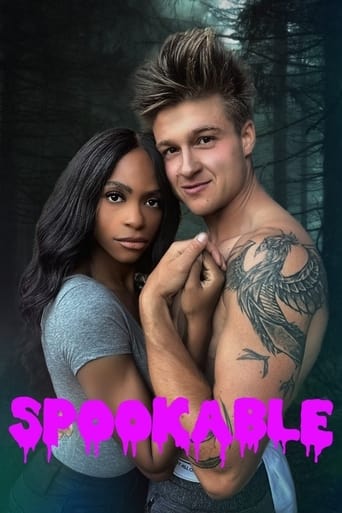 Poster of Spookable