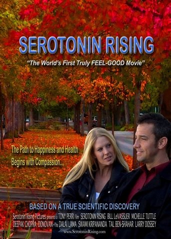 Poster of Serotonin Rising
