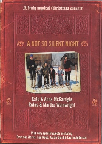 Poster of A Not So Silent Night