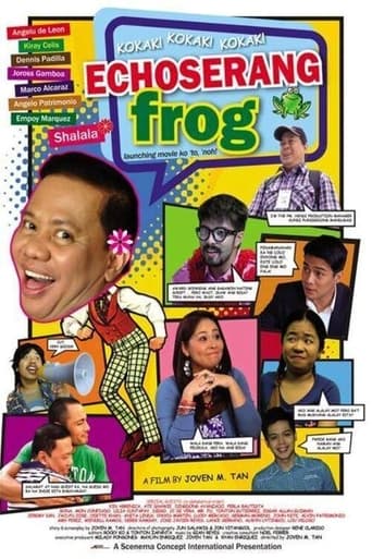 Poster of Echoserang Frog