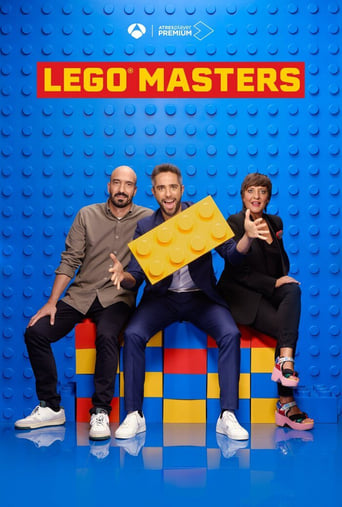 Poster of LEGO Masters - Spain
