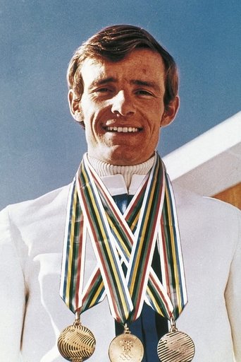 Portrait of Jean-Claude Killy