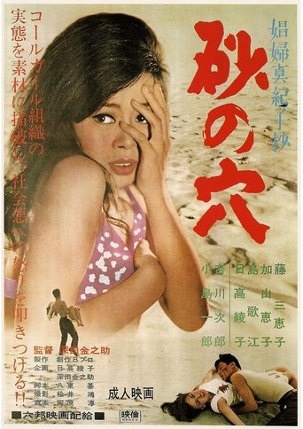Poster of The Hole in the Sand, The Contraption of the Love Affair