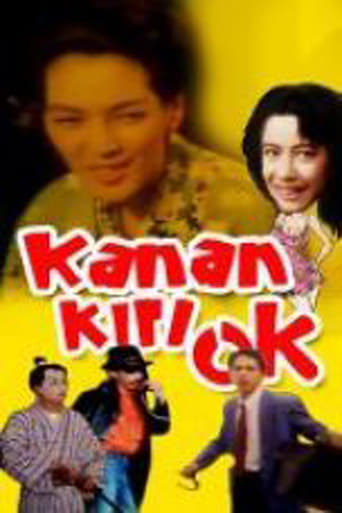 Poster of Kanan Kiri OK