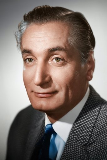 Portrait of Ertuğrul Bilda