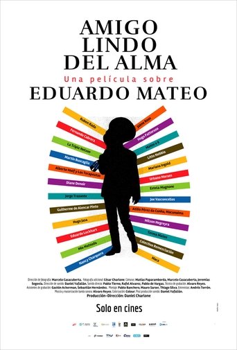 Amigo lindo del Alma Poster of Amigo lindo del Alma