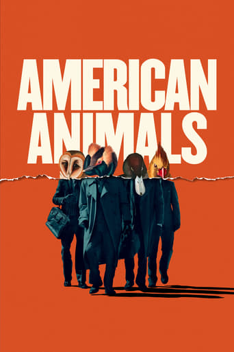 Poster of American Animals