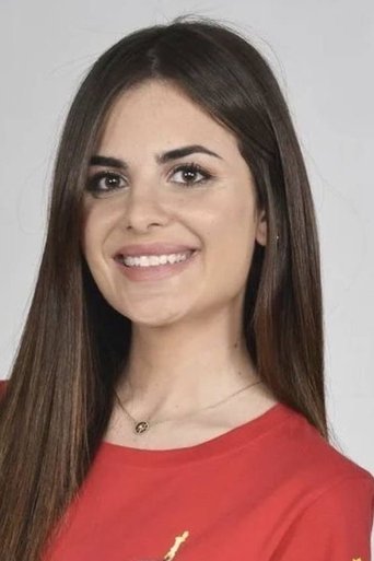 Portrait of Alexia Rivas